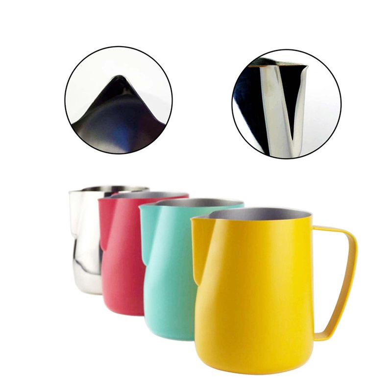 Barista Milk Jug - Kawa Latte dzbanek do mleka kubek