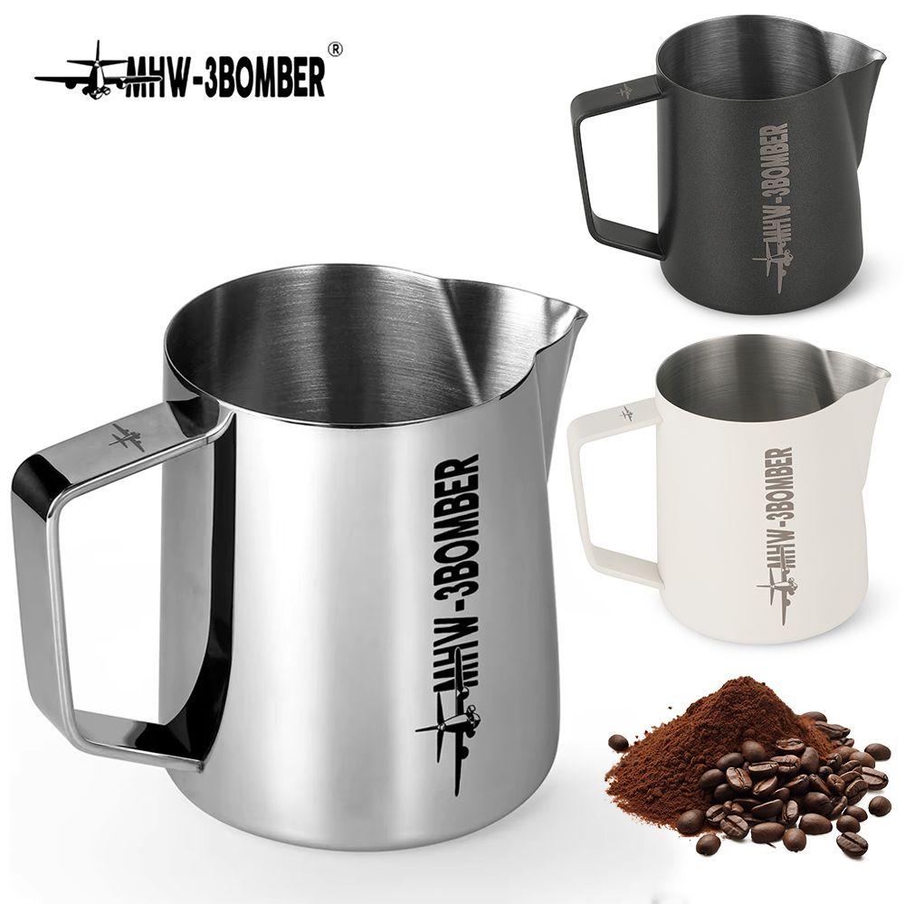 Barista Milk Jug - MHW 3BOMBER 400/700ml dzbanek do spieniania