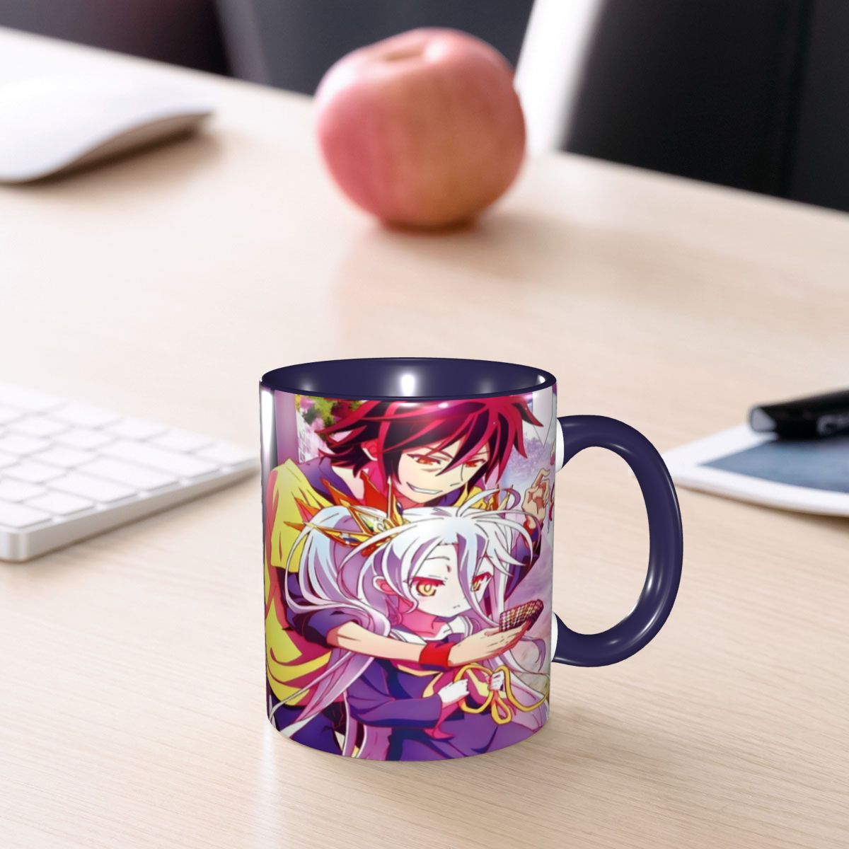 Coffee Tea Images - No Game No Life Zero -