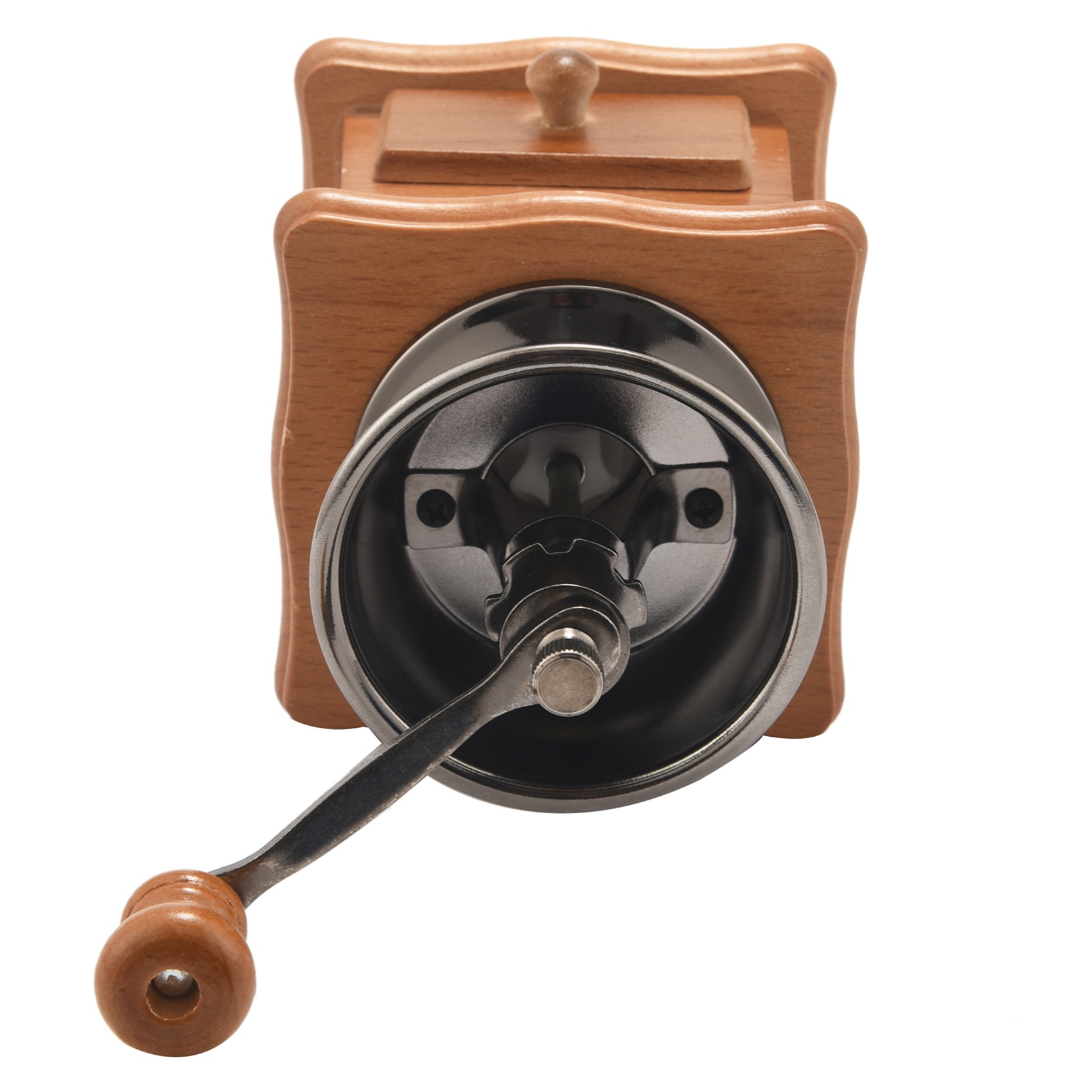 Burr Hand Grinder - [Promocje] Ręczny młynek do kawy, ręczna