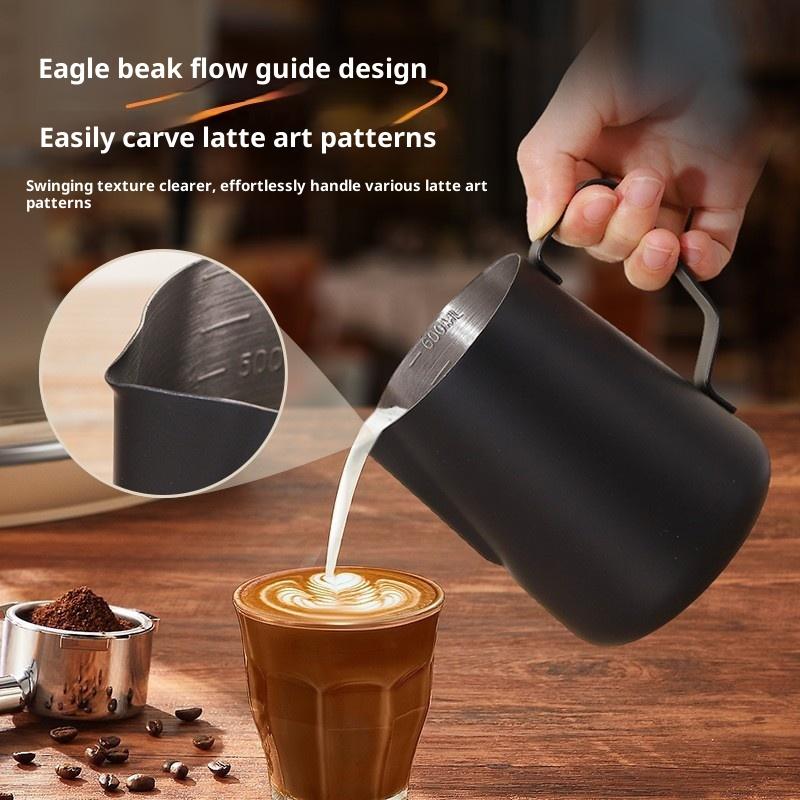 Barista Milk Jug - Dzbanek do spieniania mleka do kawy