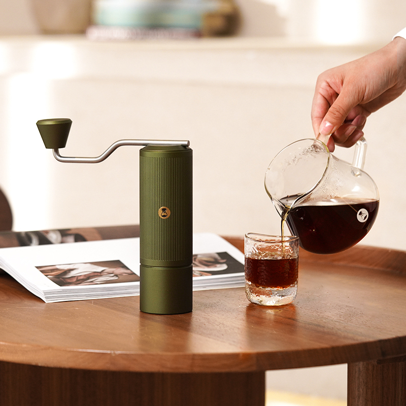 TIMEMORE X LITE Młynek do kawy – Burr Hand Grinder recenzja i cena