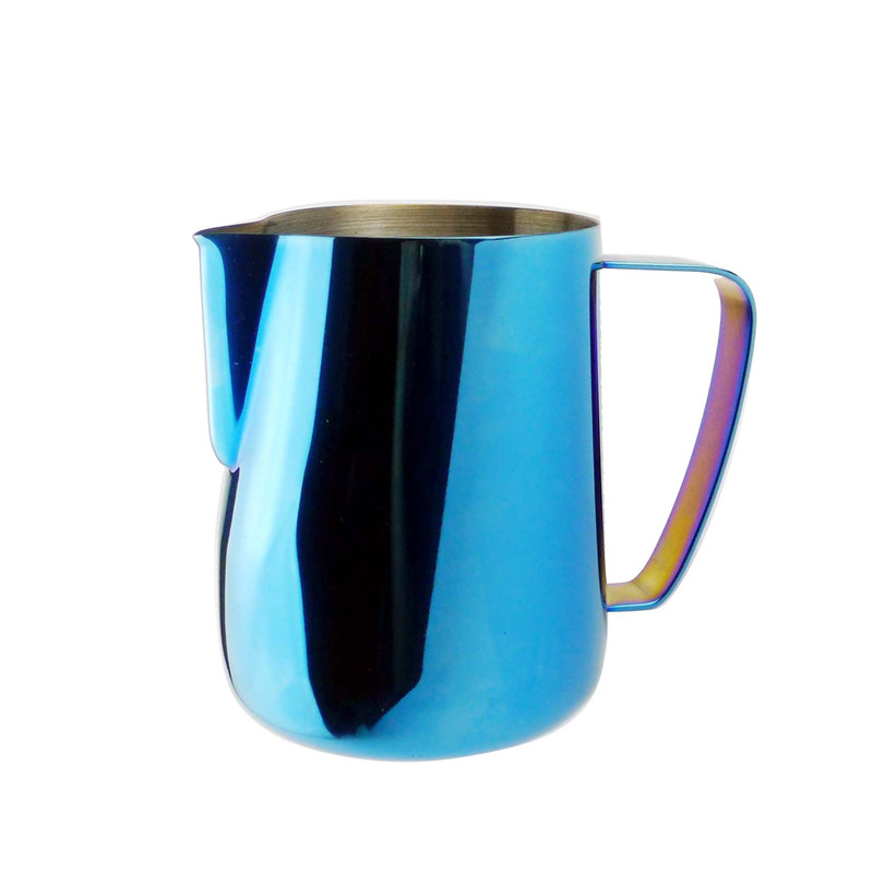 Kawa Latte dzbanek do mleka ku – Barista Milk Jug recenzja i cena