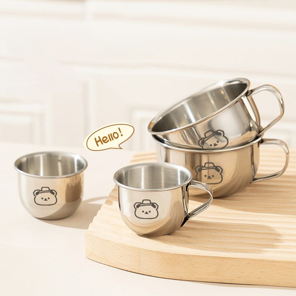 Kubek dla dzieci 80/200/400ML  – Coffee Tea & Jane recenzja i cena