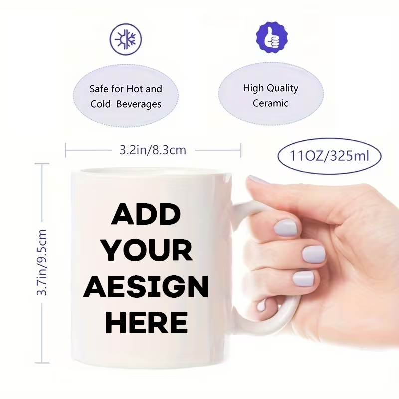 Kubek z własnym imieniem, zdję – Coffee Tea Images recenzja i cena