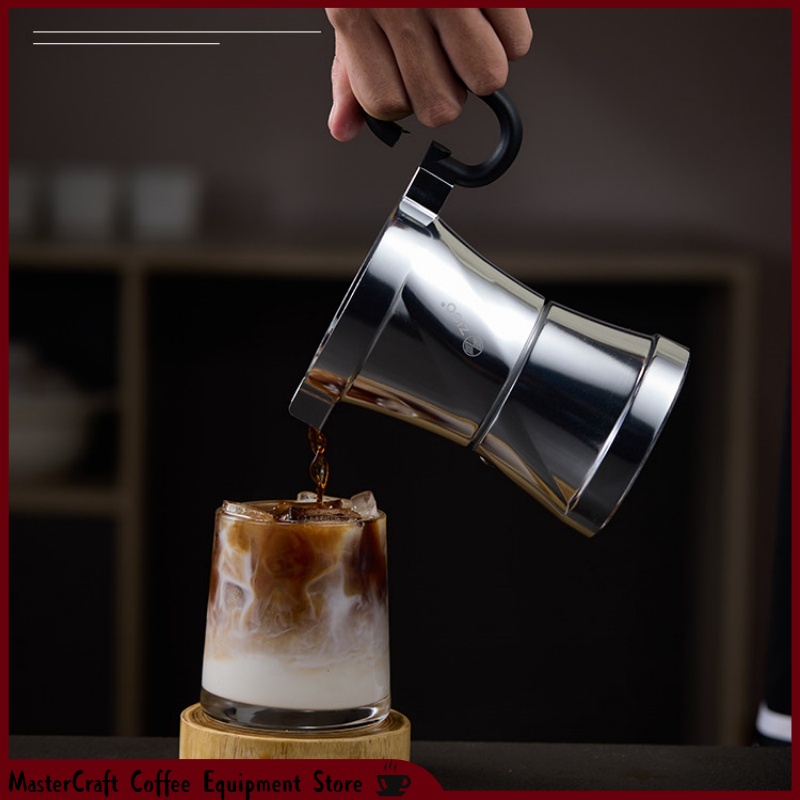 ZIGO Dwukomorowy ekspres do ka – Moka Pot Stove recenzja i cena