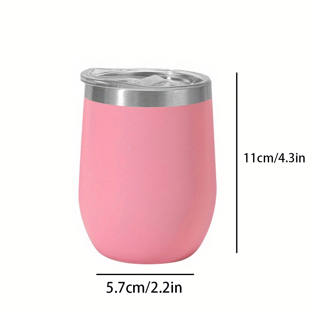 Kubek na wino ze stali nierdze – Coffee Tea Name recenzja i cena