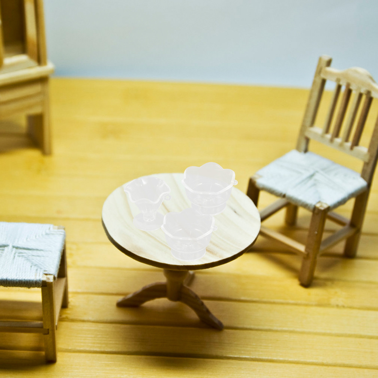 24 sztuki miniaturowych filiża – Coffee Tea & Jane recenzja i cena