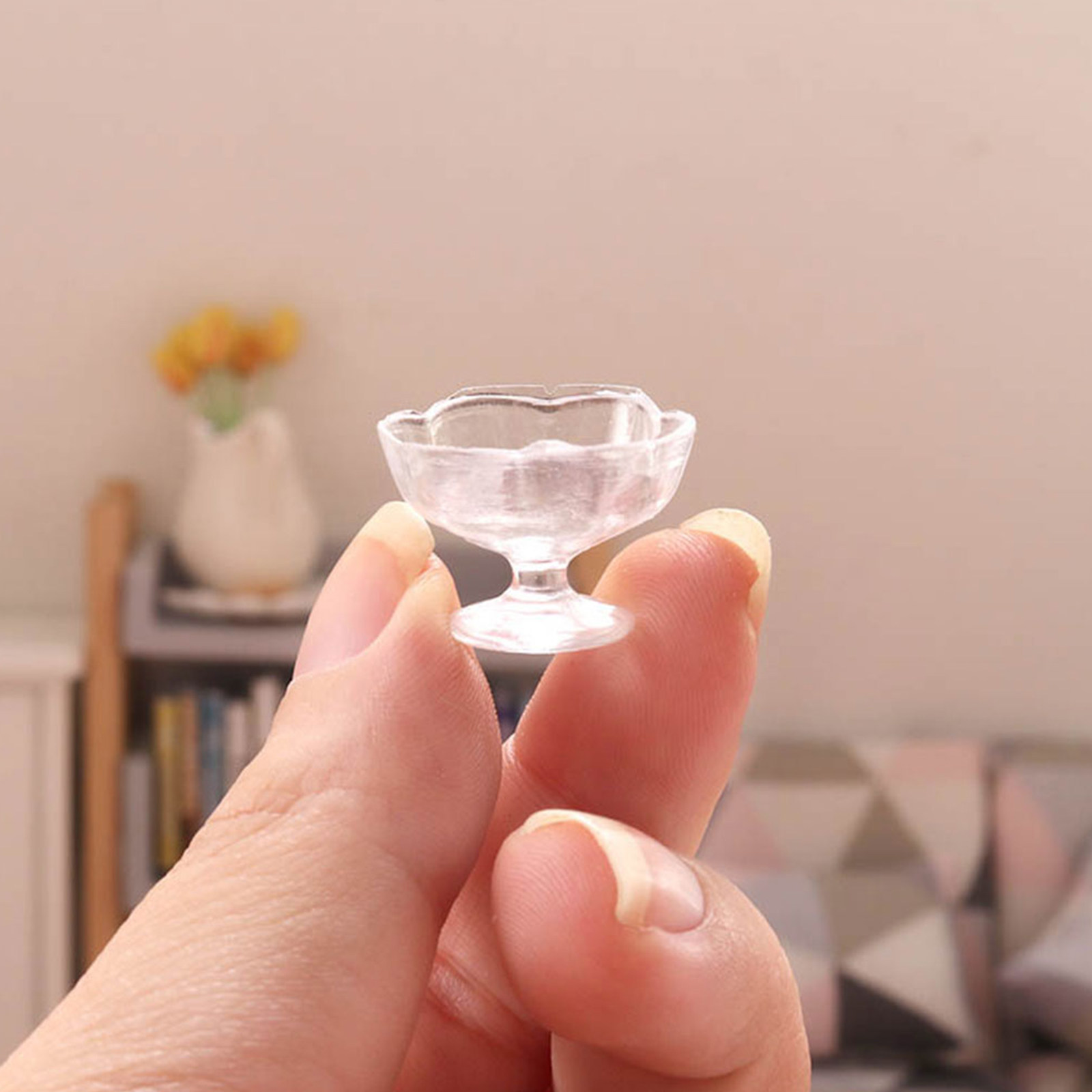 24 sztuki miniaturowych filiża – Coffee Tea & Jane recenzja i cena