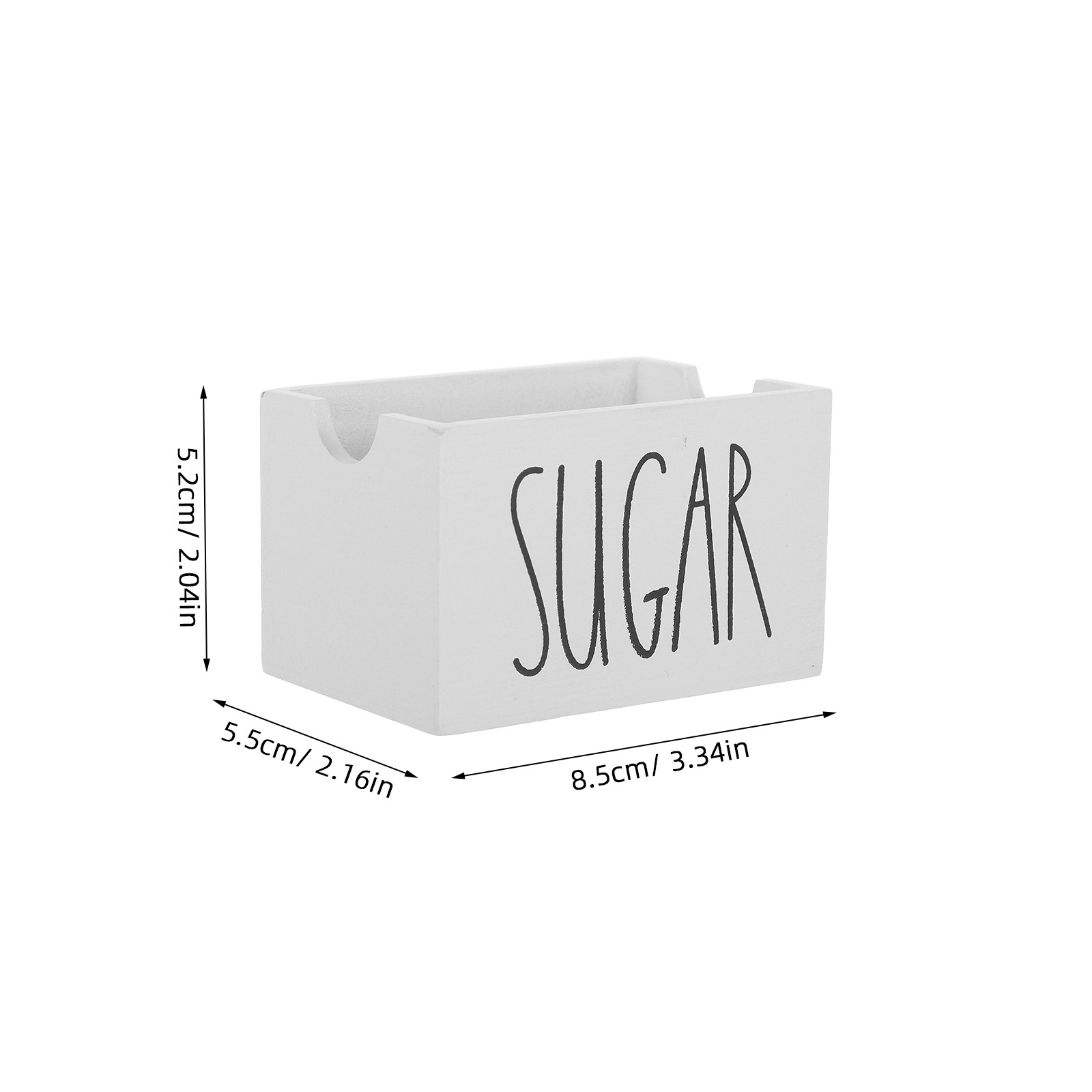 Pokrywka do pojemnika na cukie – Coffee Tea Sugar recenzja i cena