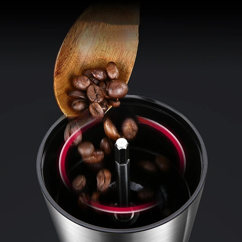 Regulowany, przenośny ręczny m – Burr Hand Grinder recenzja i cena