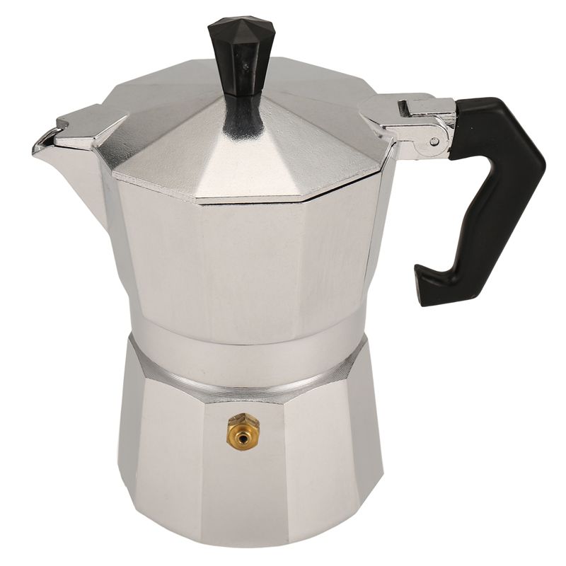 A92P Moka Pot Włoski Ekspres d – Moka Pot Stove recenzja i cena