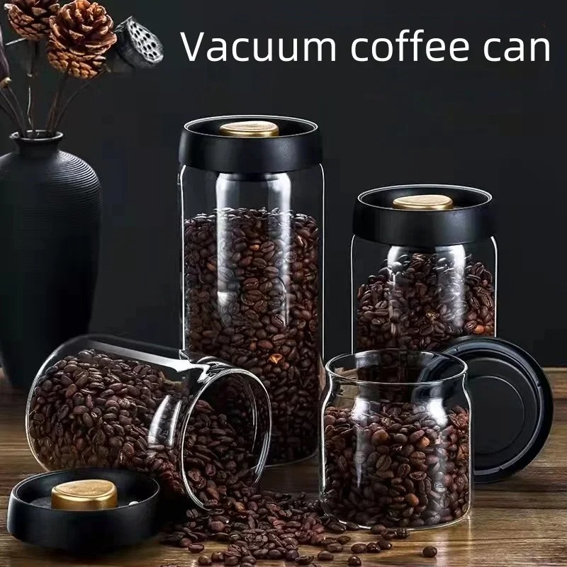 Ręcznie zamykany próżniowo sło – Xbloom Coffee Tea recenzja i cena