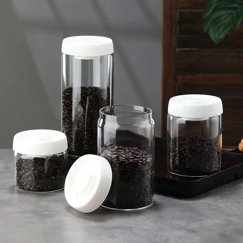 Ręcznie zamykany próżniowo sło – Xbloom Coffee Tea recenzja i cena