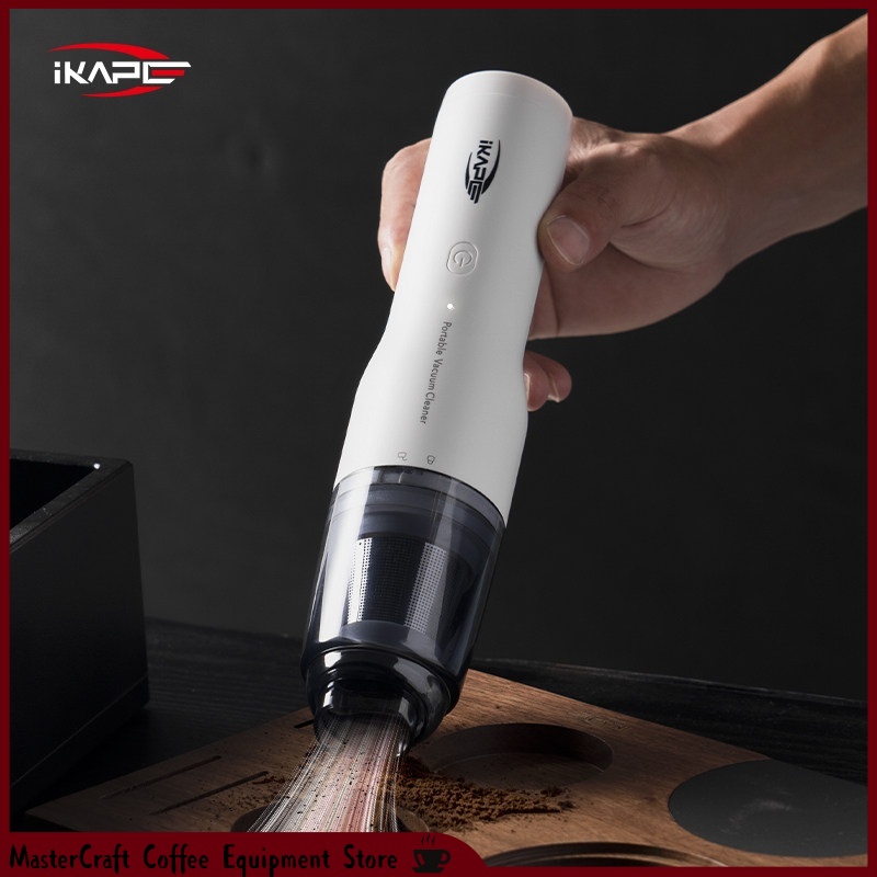 Ikape – przenośny, akumulatoro – Burr Hand Grinder recenzja i cena