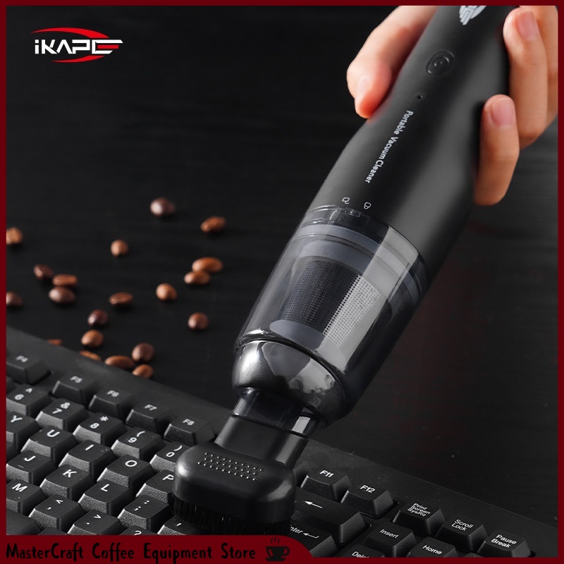 Ikape – przenośny, akumulatoro – Burr Hand Grinder recenzja i cena