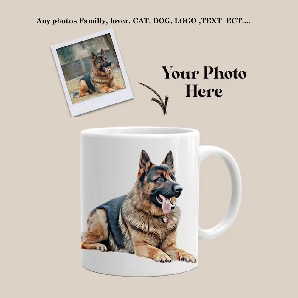 Spersonalizowany kubek ze zdję – Coffee Tea Images recenzja i cena