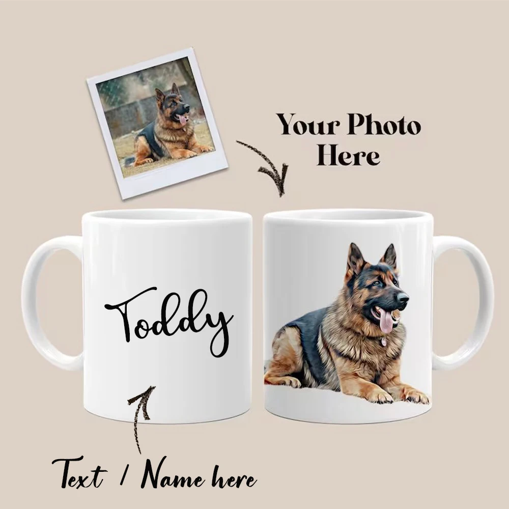 Spersonalizowany kubek ze zdję – Coffee Tea Images recenzja i cena