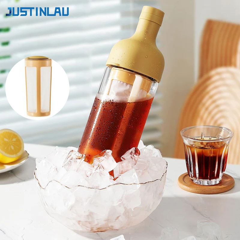 Dzbanek do kawy Cold Brew JUST – Xbloom Coffee Tea recenzja i cena