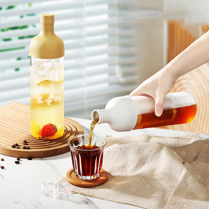 Dzbanek do kawy Cold Brew JUST – Xbloom Coffee Tea recenzja i cena