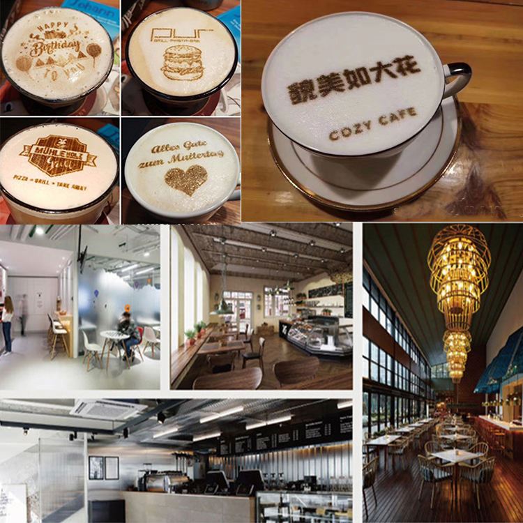 Automatyczne inteligentne kolo – Coffee Tea With Milk recenzja i cena