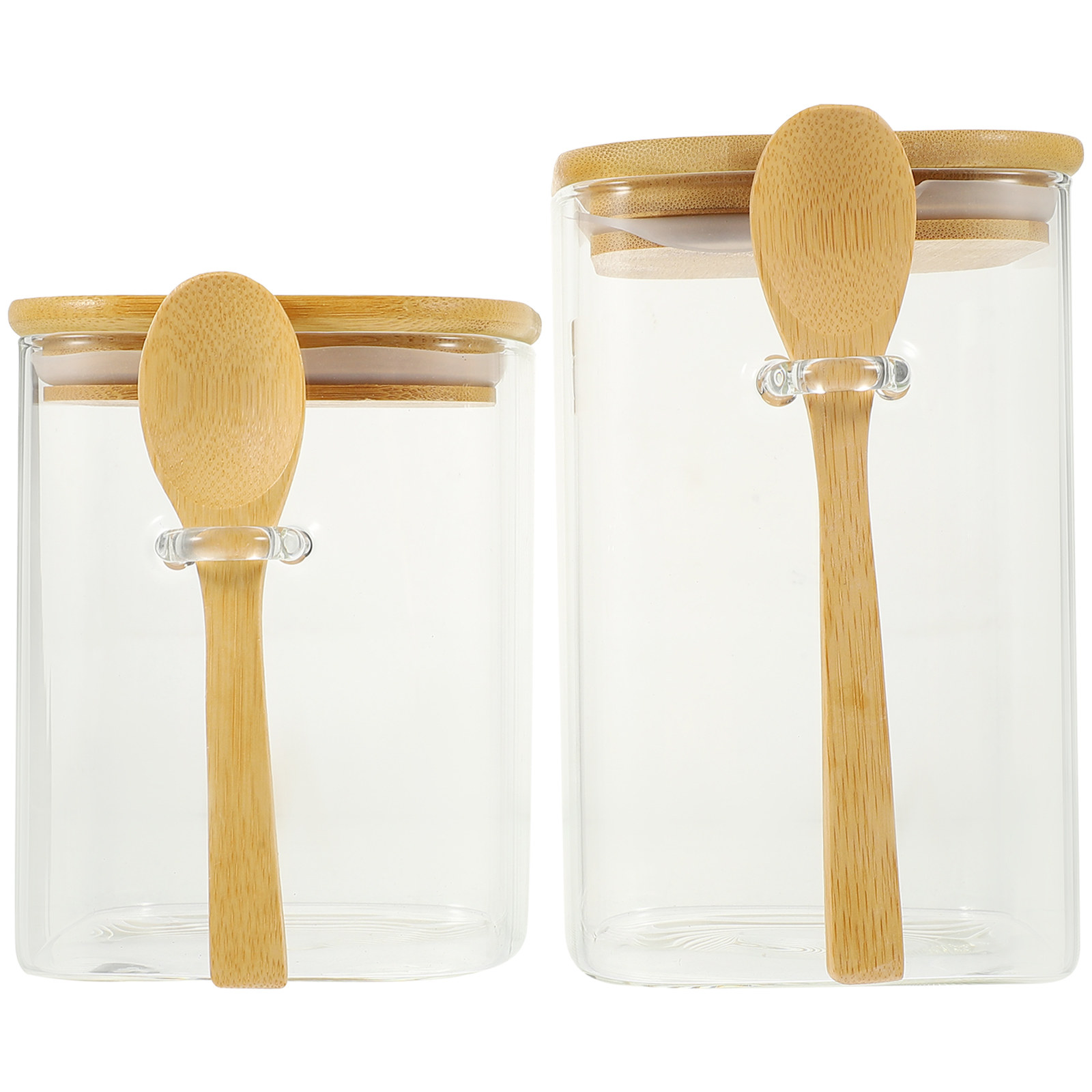 2 zestawy wytrzymałych pojemni – Coffee Tea Sugar recenzja i cena