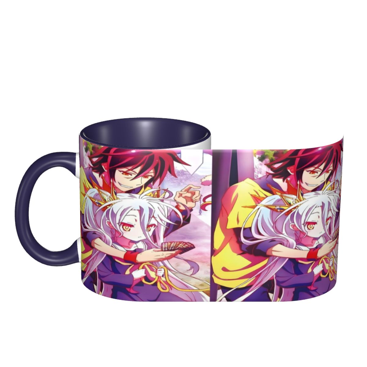 No Game No Life Zero - Kubek z – Coffee Tea Images recenzja i cena