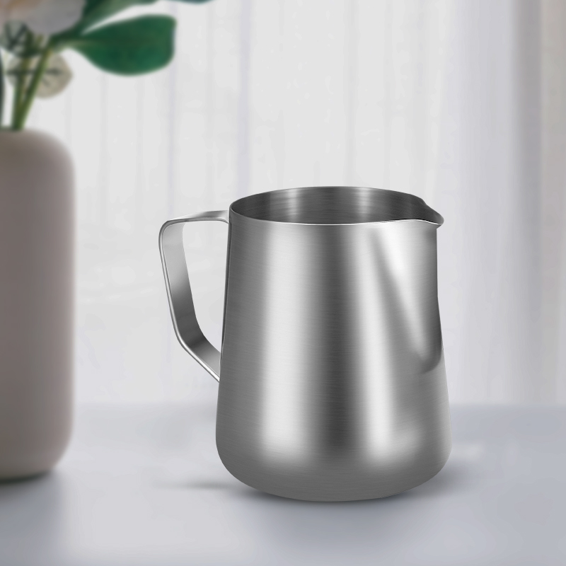 Dzbanek do spieniania mleka do – Barista Milk Jug recenzja i cena