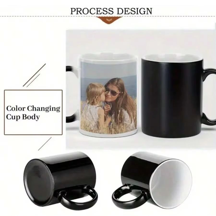 Spersonalizowany Kubek do Kawy – Coffee Tea Images recenzja i cena