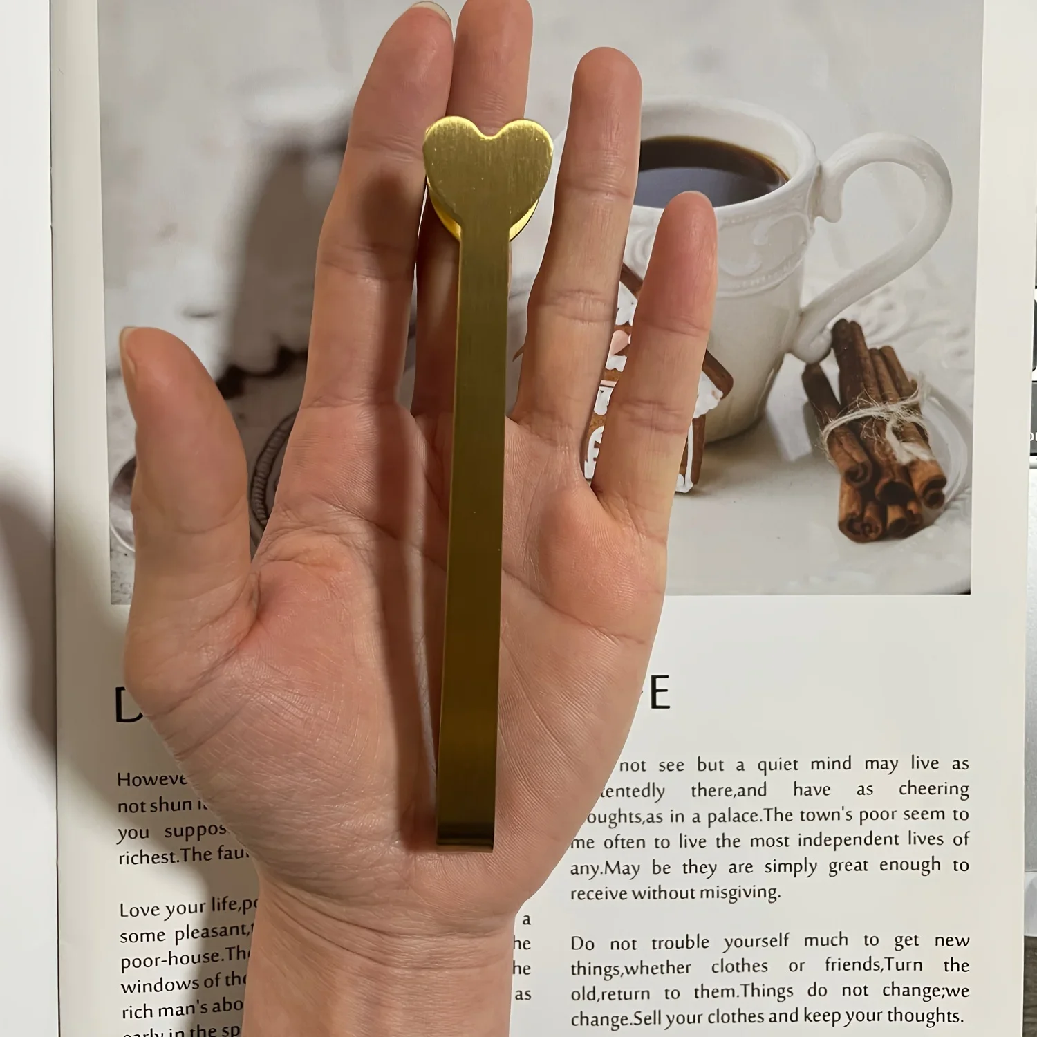 Mini szczypce ze stali nierdze – Coffee Tea Sugar recenzja i cena