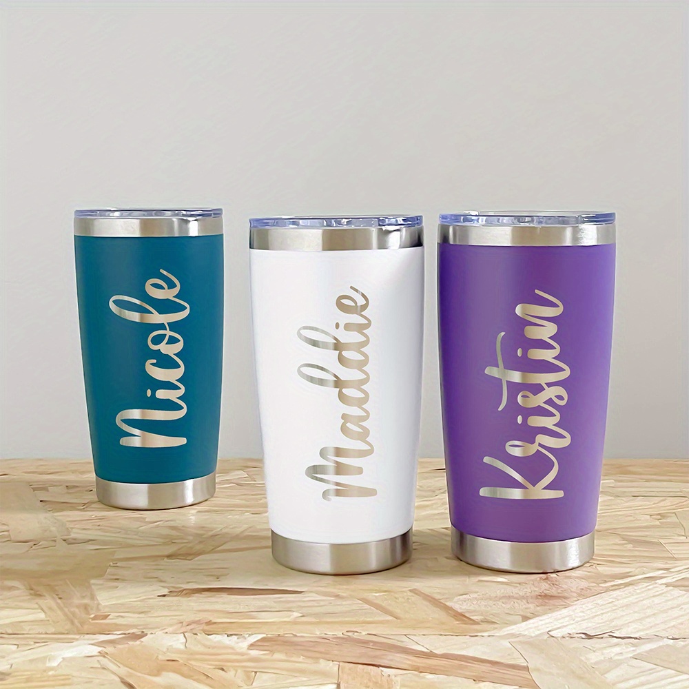 Spersonalizowany kubek termicz – Coffee Tea Name recenzja i cena
