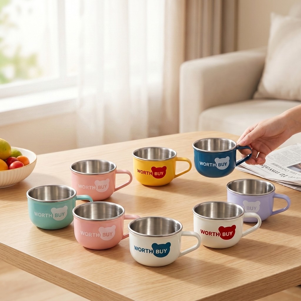 Uroczy kubek do kawy ze stali  – Xbloom Coffee Tea recenzja i cena