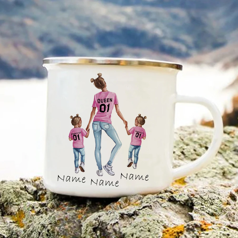 Matka Dwa córki Dostosuj kubek – Coffee Tea Name recenzja i cena