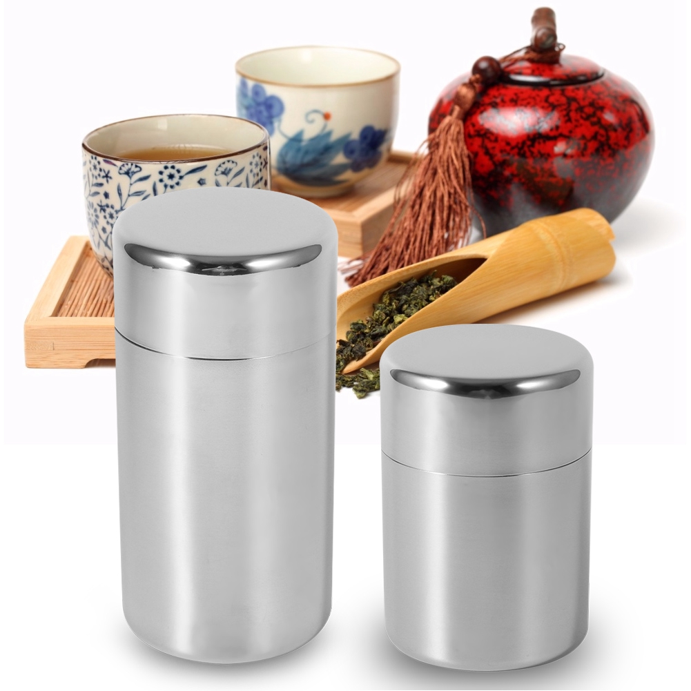 Puszki liść herbaty ze stali n – Coffee Tea Sugar recenzja i cena