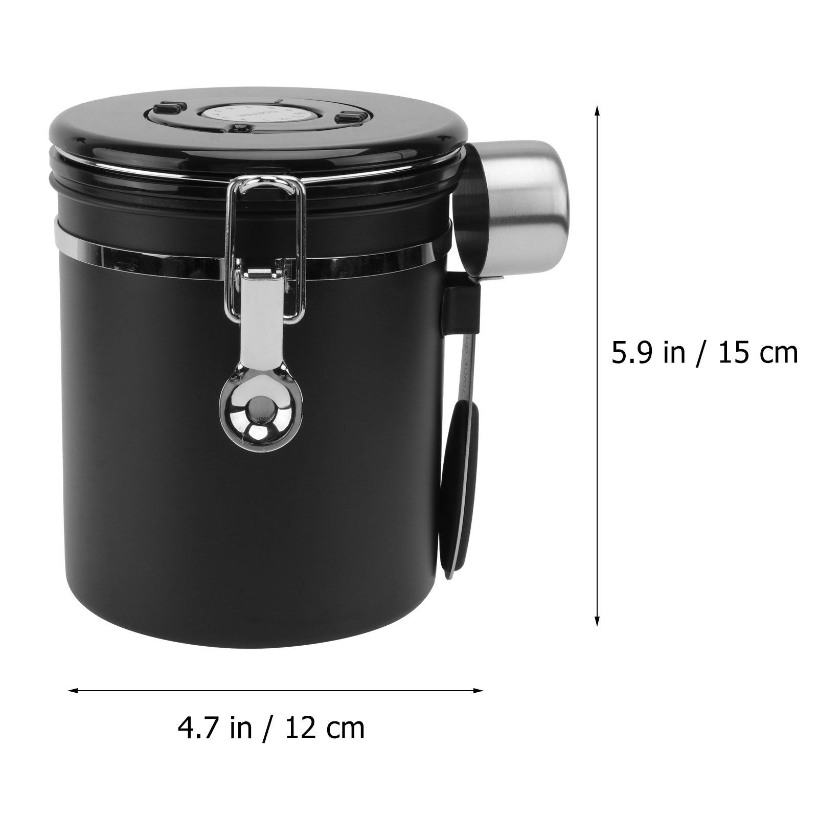 1 sztuka – pojemnik do przecho – Coffee Tea Sugar recenzja i cena