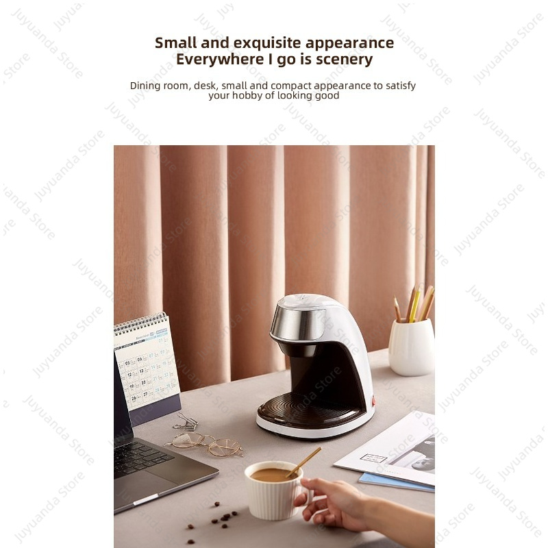 Amerykański ekspres do kawy, a – Coffee Tea & Jane recenzja i cena