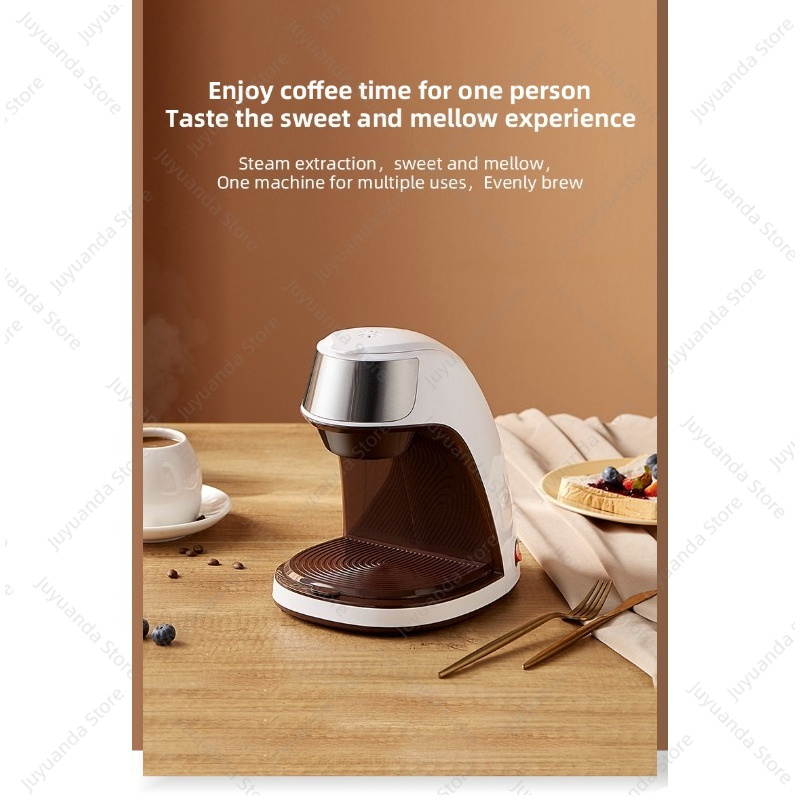 Amerykański ekspres do kawy, a – Coffee Tea & Jane recenzja i cena