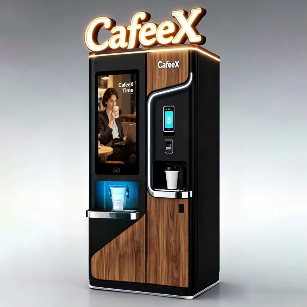 Automaty do dozowania soków ow – Coffee Tea With Milk recenzja i cena