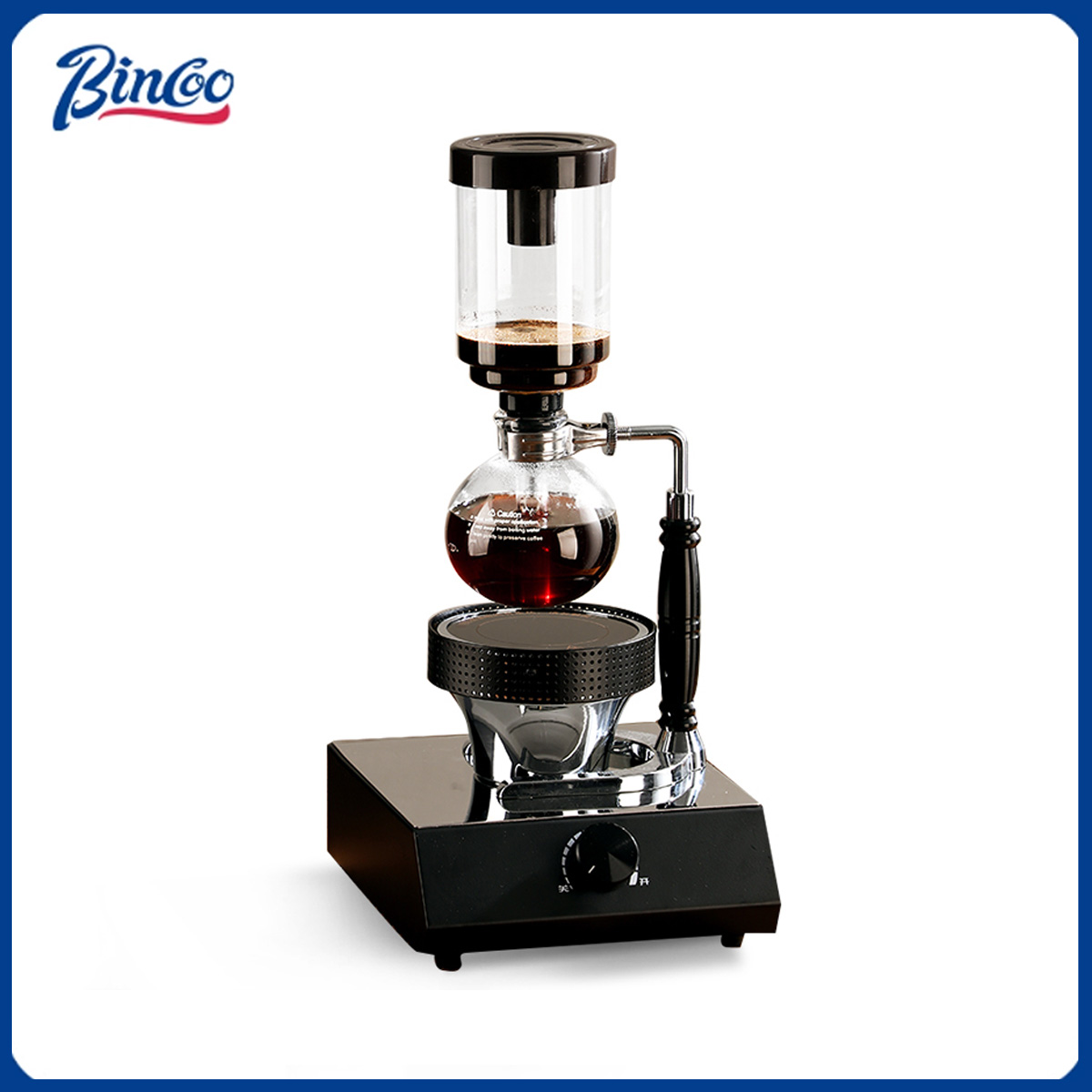 BINCOO 400W 220V Piec Konwekcy – Moka Pot Stove recenzja i cena