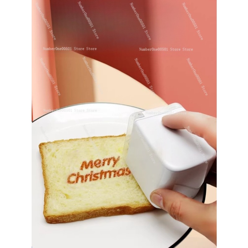 Przenośna drukarka do żywności – Coffee Tea Images recenzja i cena