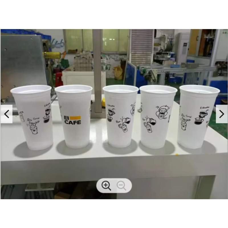 Półautomatyczna drukarka sitod – Coffee Tea With Milk recenzja i cena