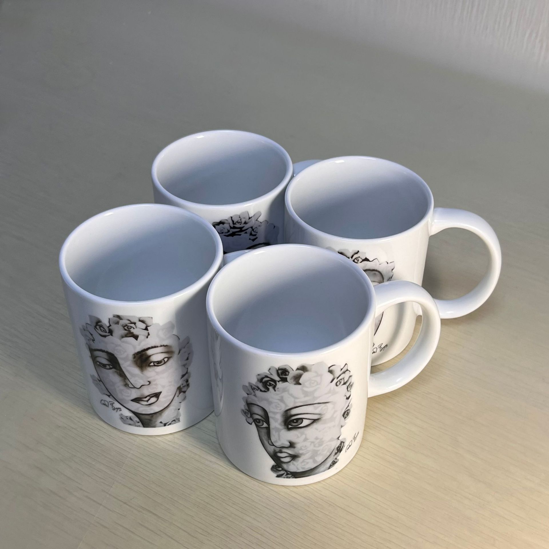 Kubek ceramiczny Carrol Boyes  – Coffee Tea Images recenzja i cena