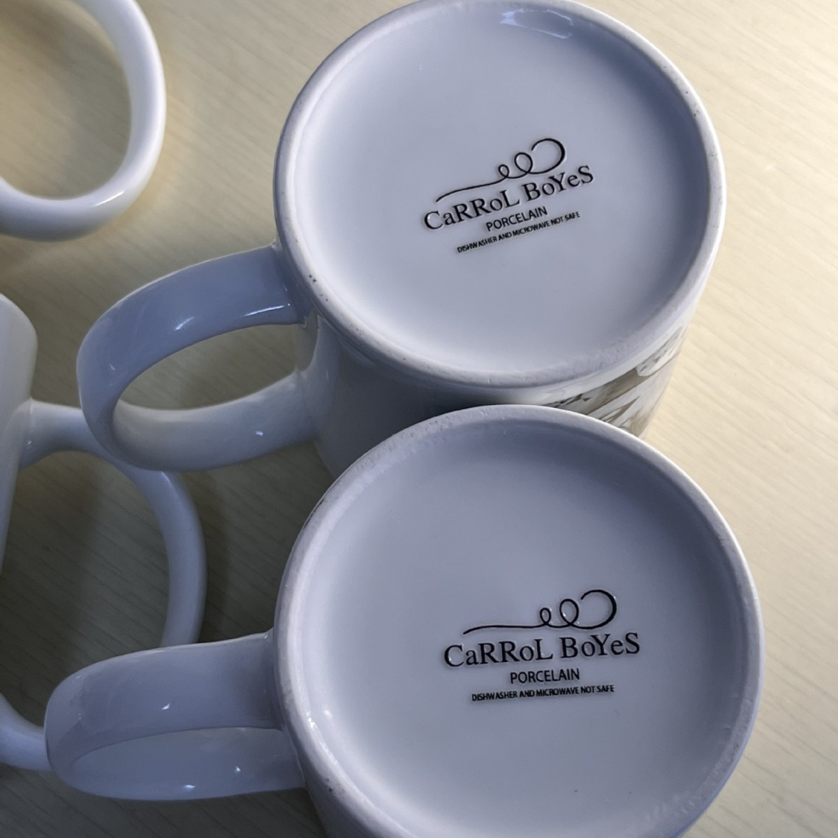 Kubek ceramiczny Carrol Boyes  – Coffee Tea Images recenzja i cena
