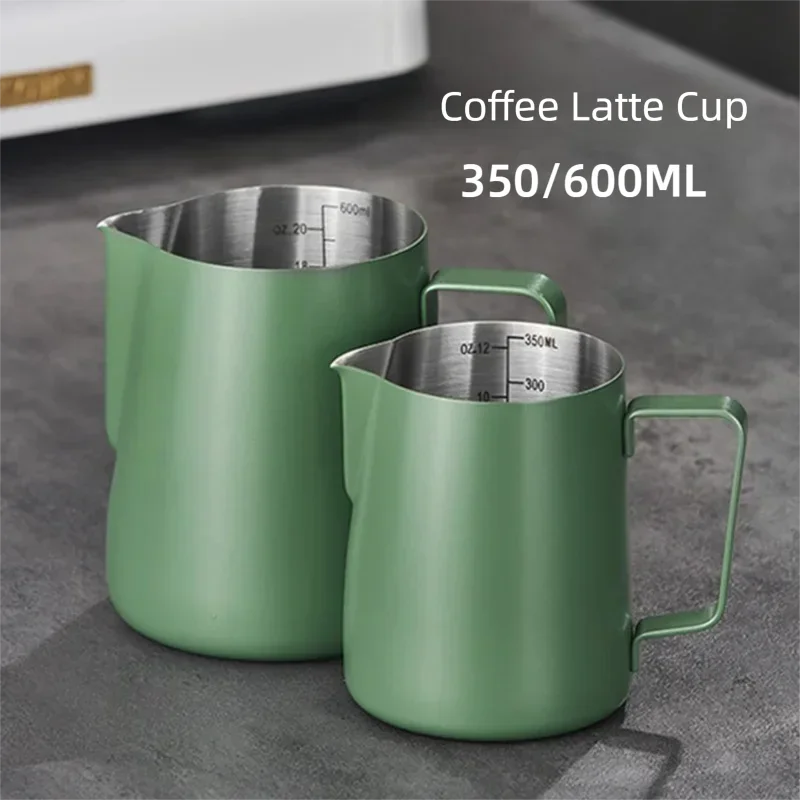 Dzbanek do spieniania mleka do – Barista Milk Jug recenzja i cena