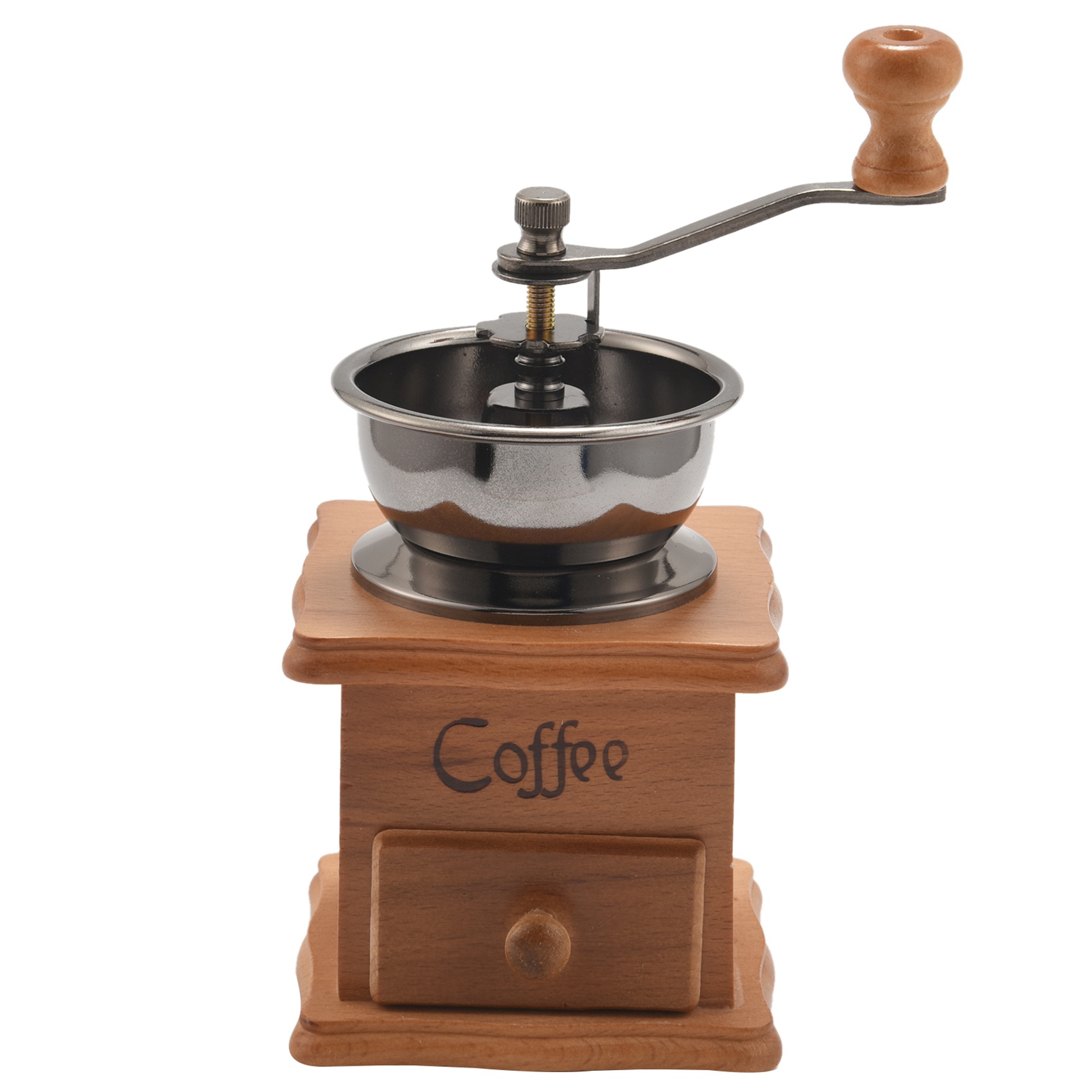 [Promocje] Ręczny młynek do ka – Burr Hand Grinder recenzja i cena