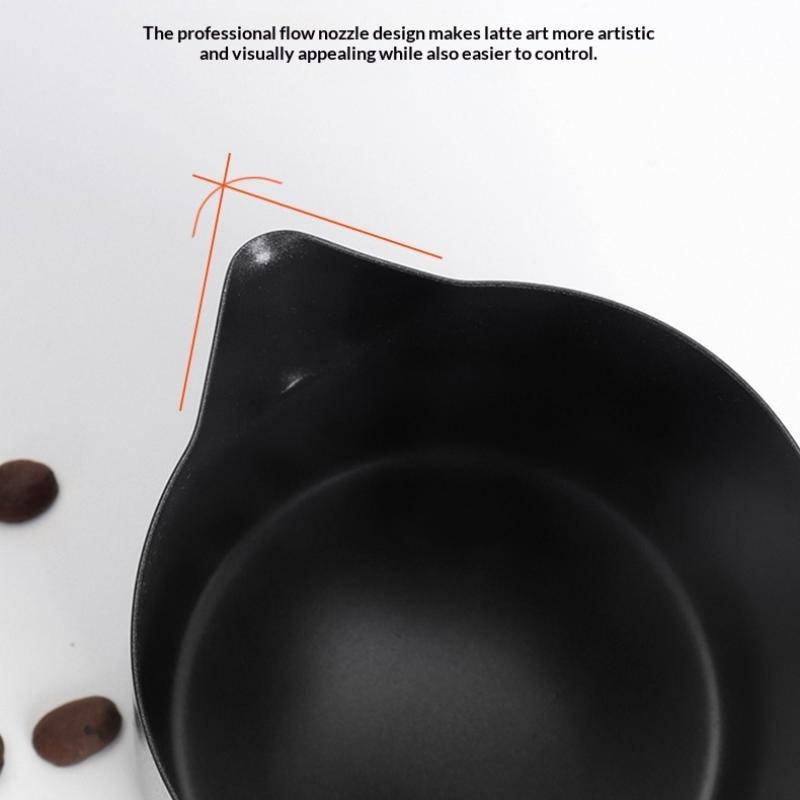 Dzbanek do spieniania mleka do – Barista Milk Jug recenzja i cena