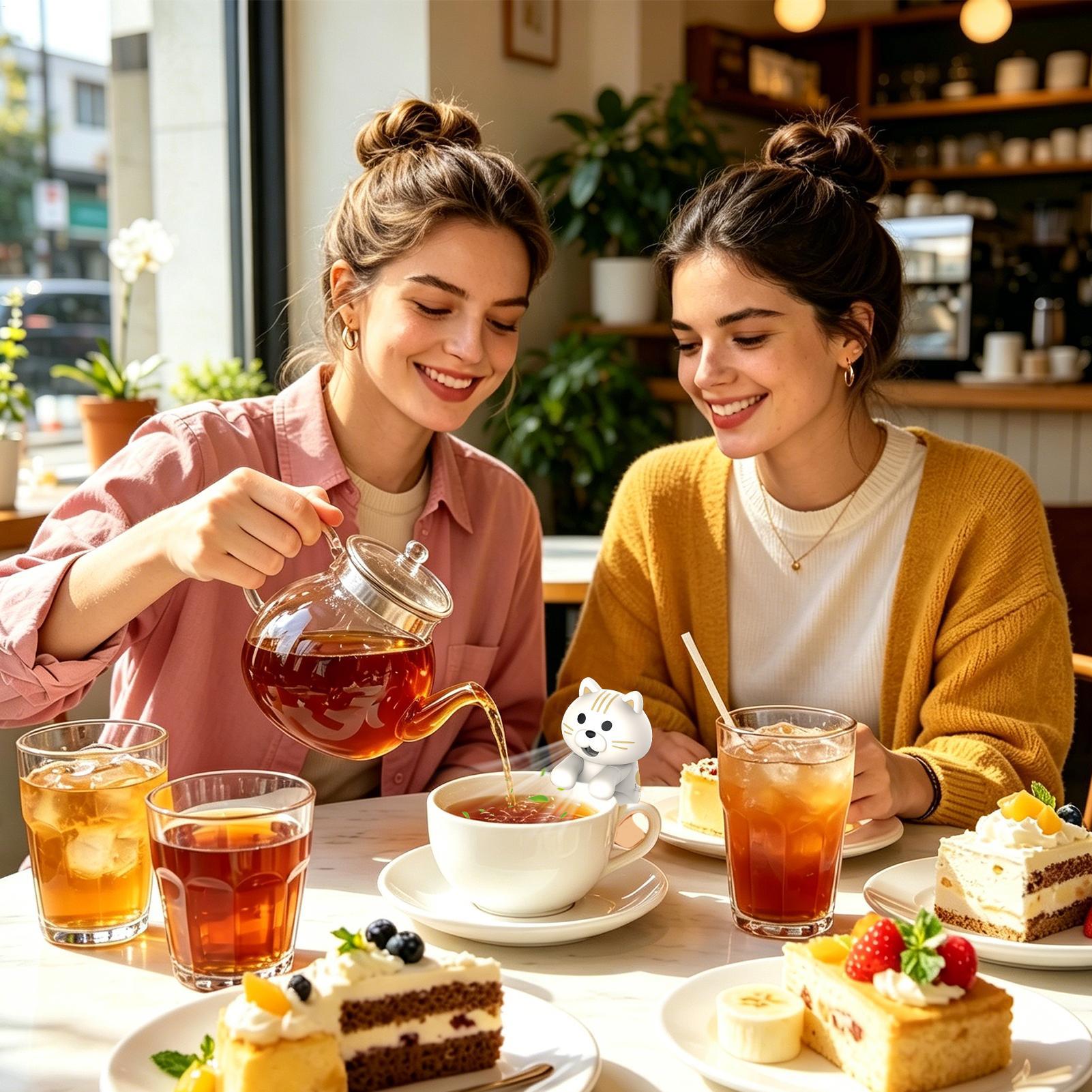 Nowy w 2026 roku elektryczny w – Coffee Tea Images recenzja i cena