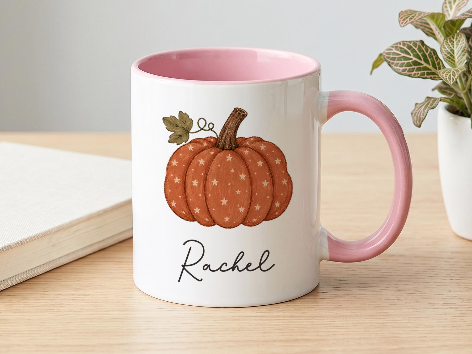 Personalizowany kubek w kształ – Coffee Tea Name recenzja i cena
