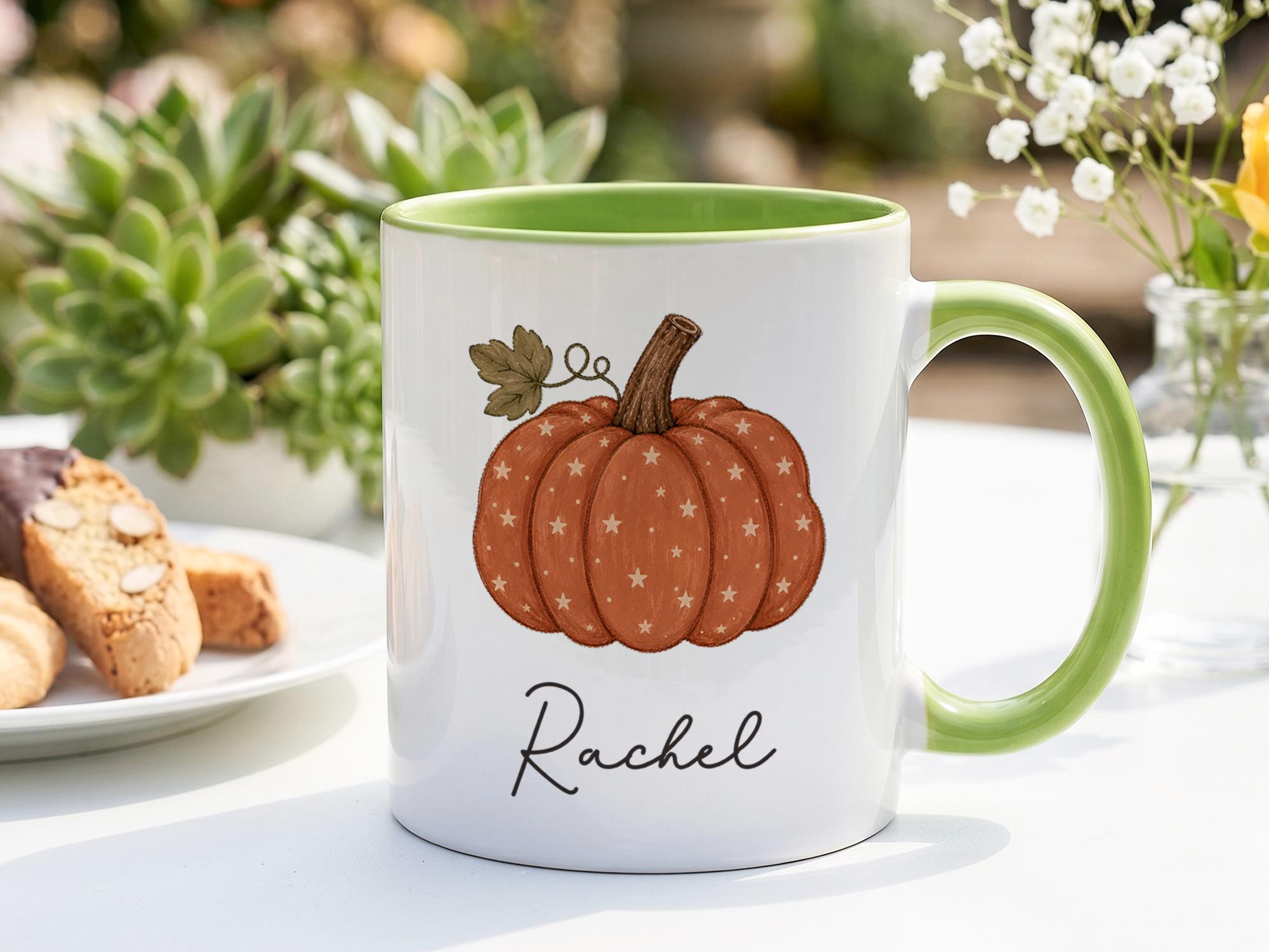 Personalizowany kubek w kształ – Coffee Tea Name recenzja i cena