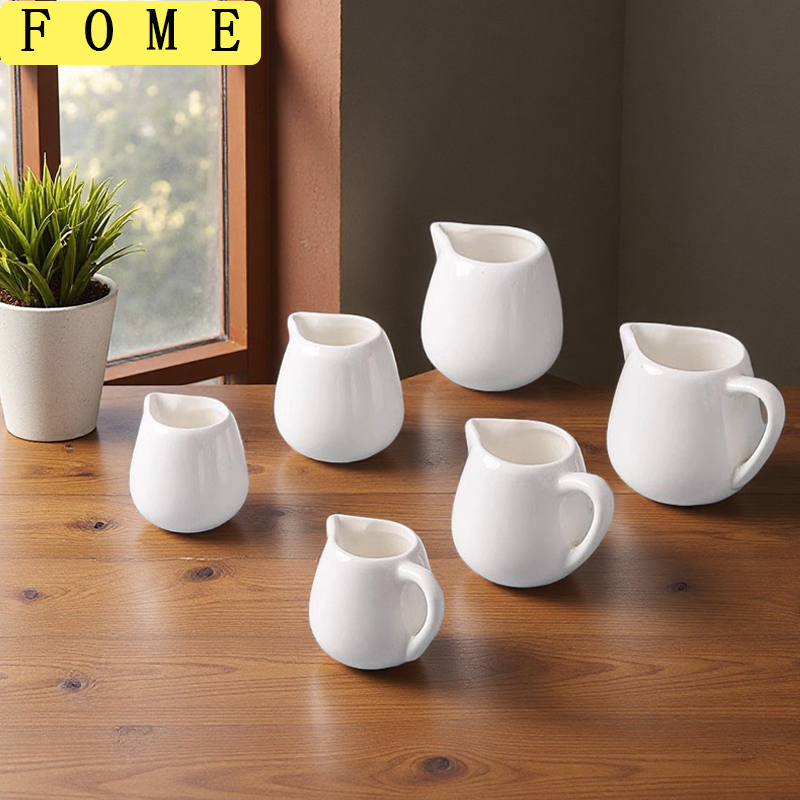 Mini ceramiczny dzbanek na mle – Barista Milk Jug recenzja i cena
